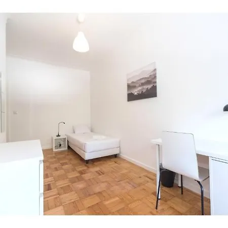 Apartment Houze Laranjeiras Living *